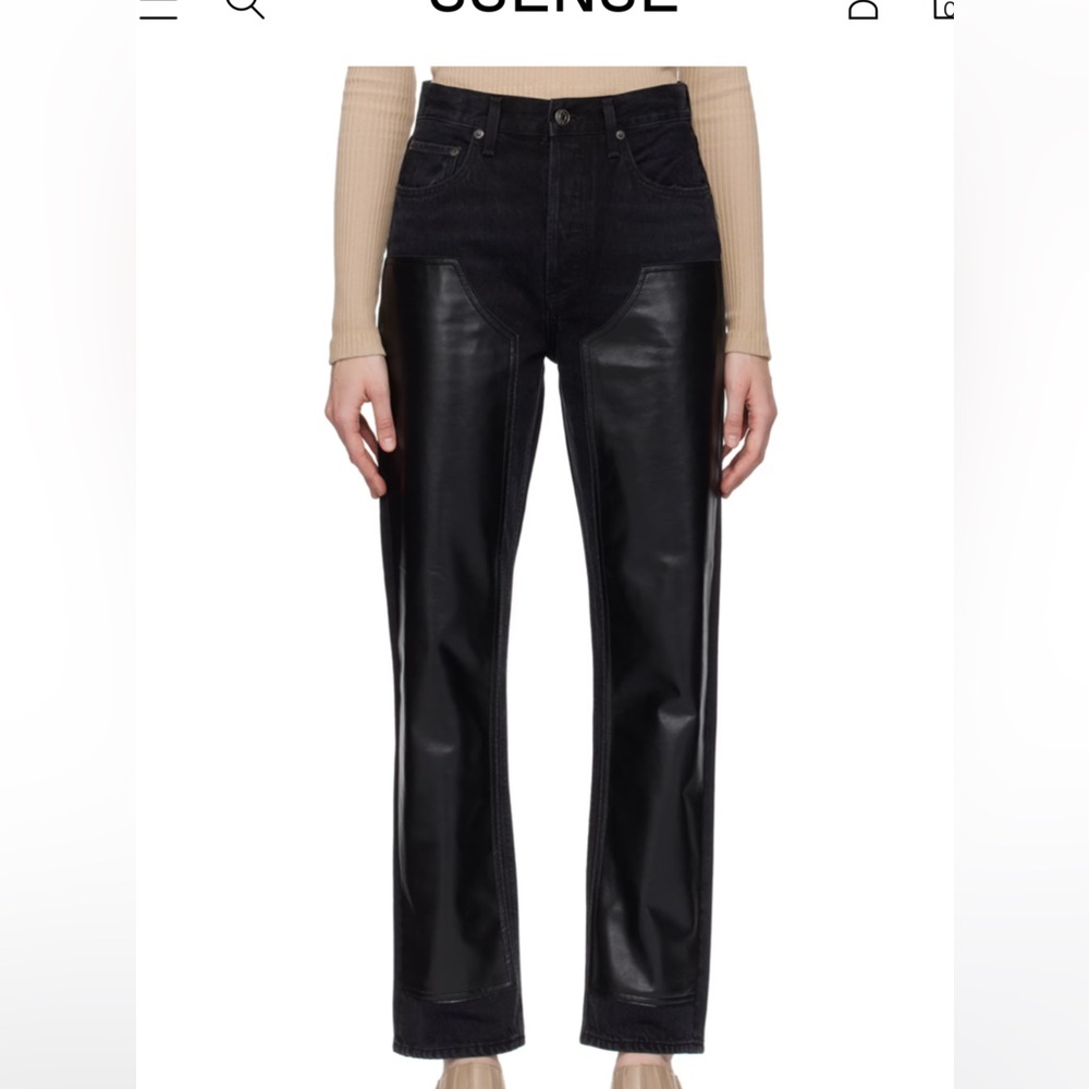 Agolde Ryder Jeans